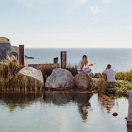 Scarlet Hotel Mawgan Porth Exterior photo